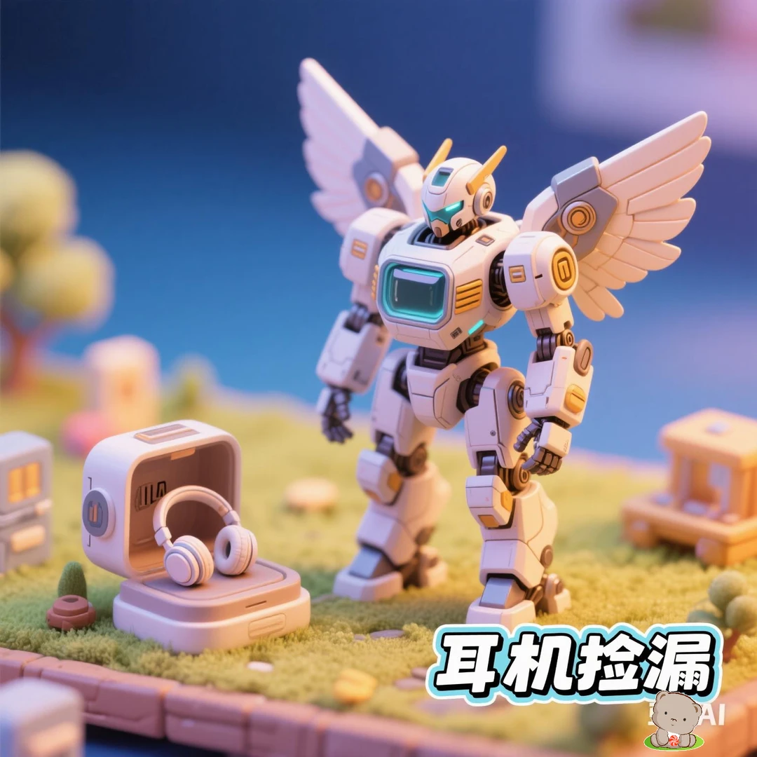 9新  3c数码库存耳机适用配件等捡漏不包好坏无售后