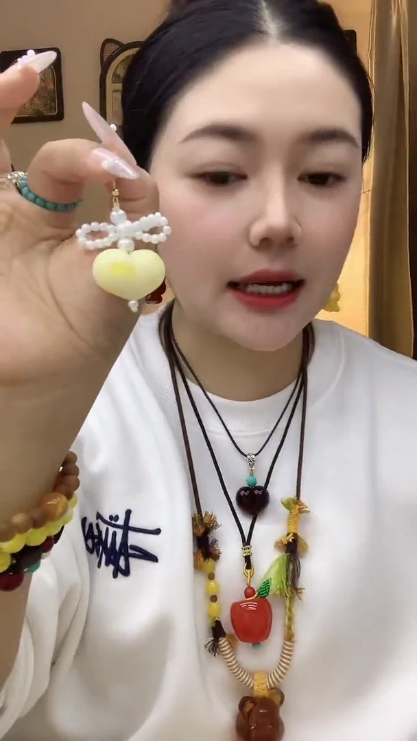 无铜合金原创设计时尚穿搭饰品