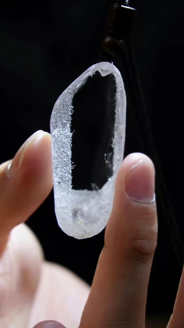 吊坠(赠链)未镶嵌水晶水晶