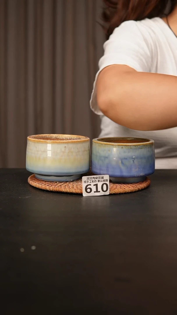 瓷片610内口径约8 外高约6