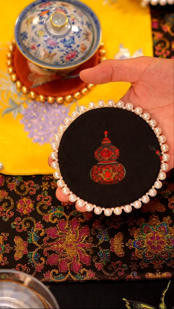 004杯垫杯垫杯垫11.5cm