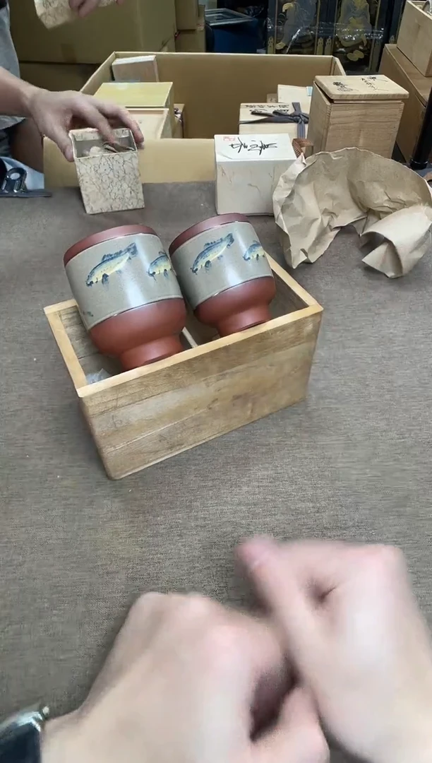 茶宠瓷器茶具套装