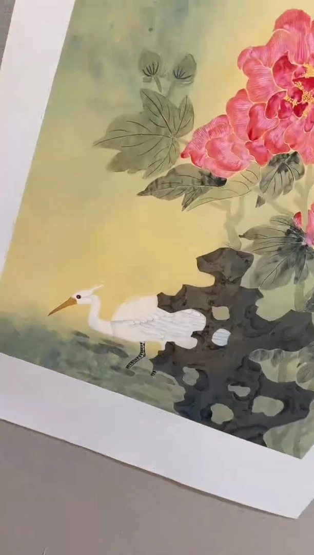 国画15李庆友大易美术馆本人作品