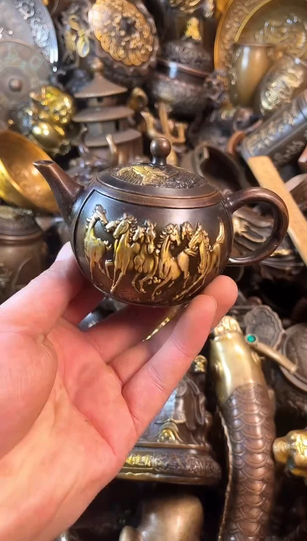 精美铜器诚信经营