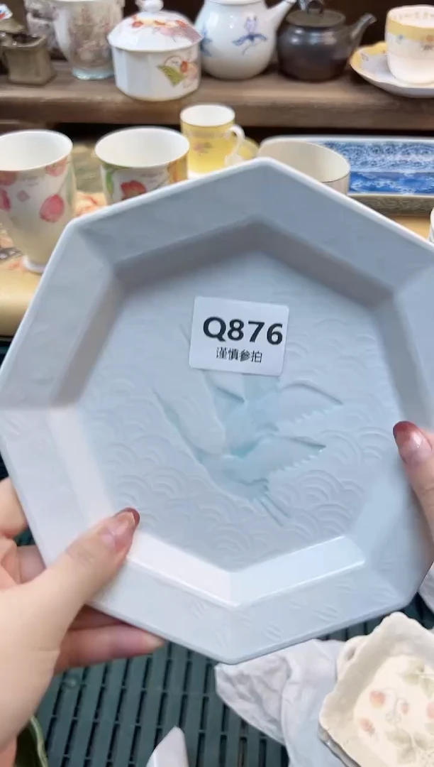 瓷片…             876