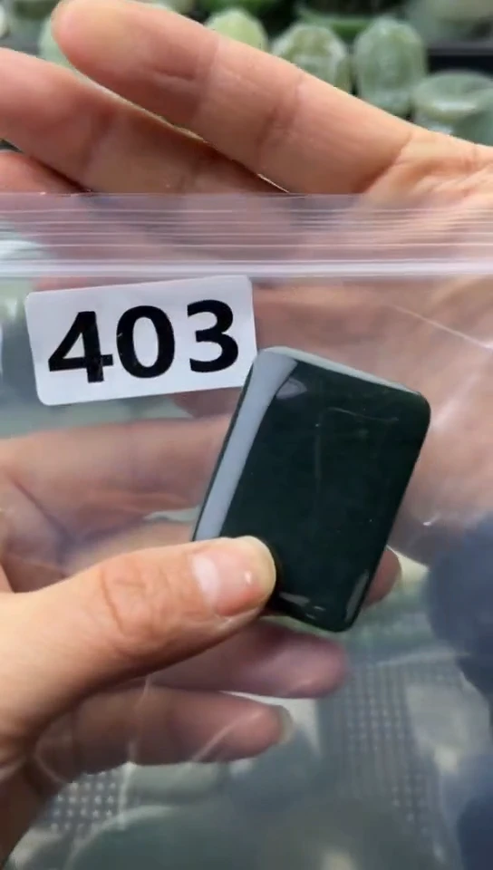 未镶嵌和田玉珠宝半成品牌子