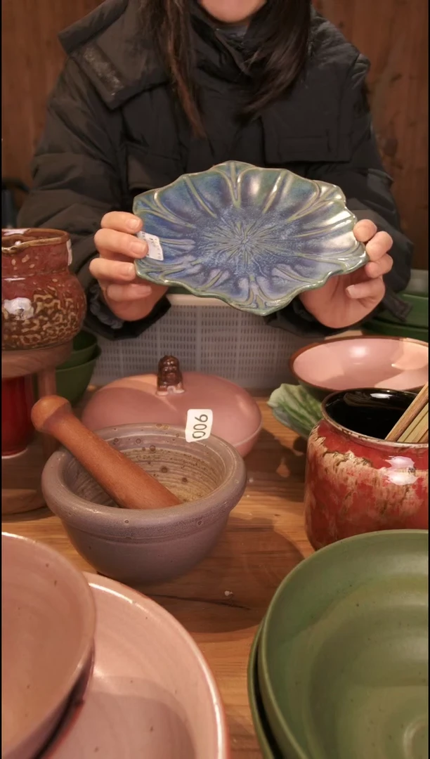 【闪购商品】碗  景德镇手工高温陶瓷