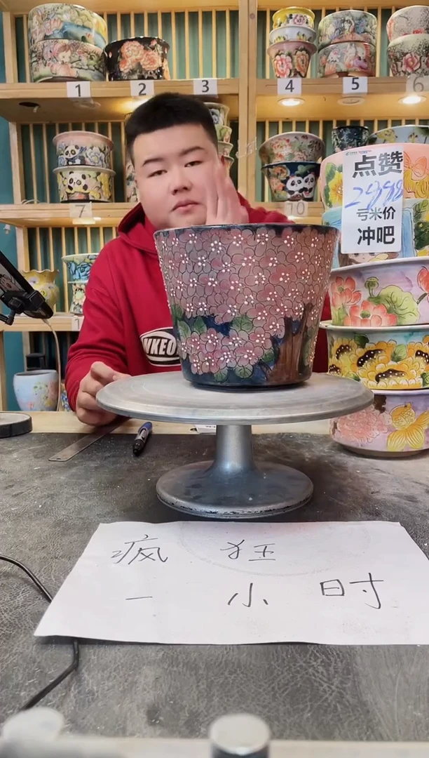 瓷片默认微瑕一物一拍0103-042