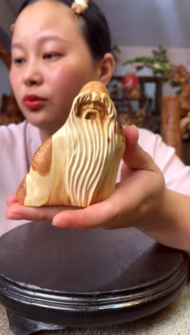 柏木（崖柏）崖柏小件