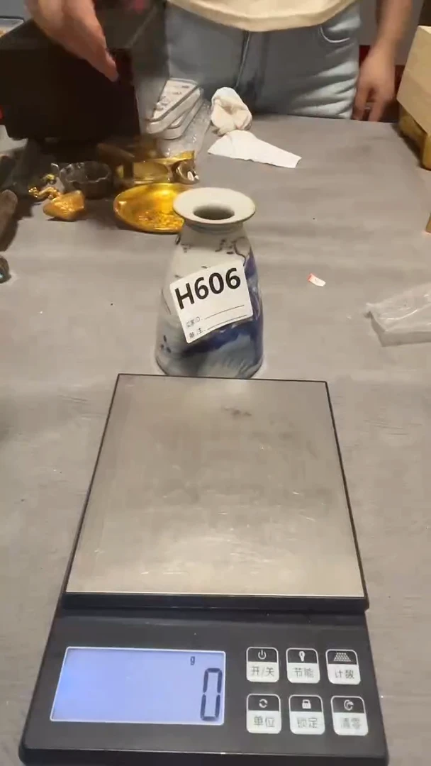 精选优选好物摆件新粉必备代拍链接H606
