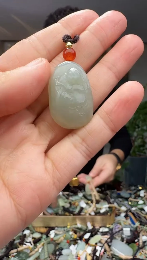 未镶嵌和田玉挂件拍一发一多样性发货