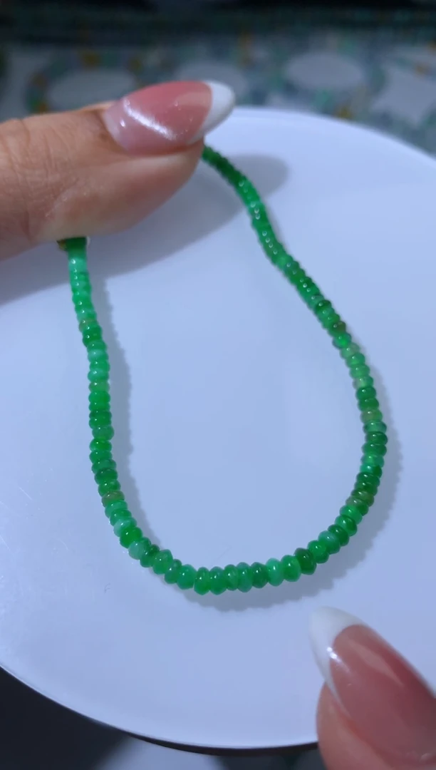 未镶嵌定制翡翠毛货