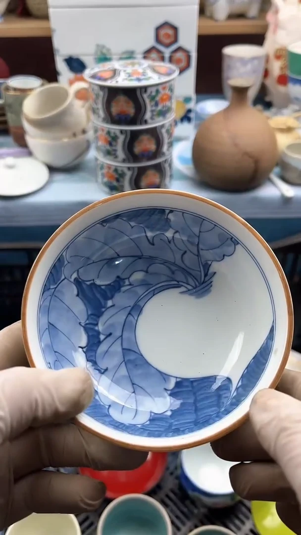 【闪购商品】瓷片英歌瓷器满19.9包邮