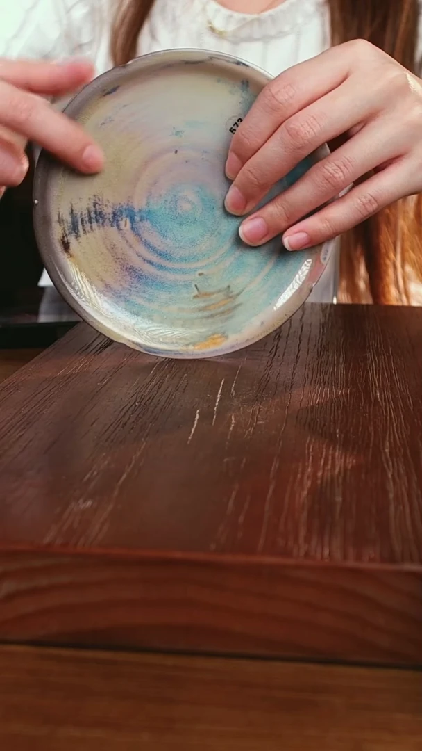 573木鱼炻纯手工茶器T