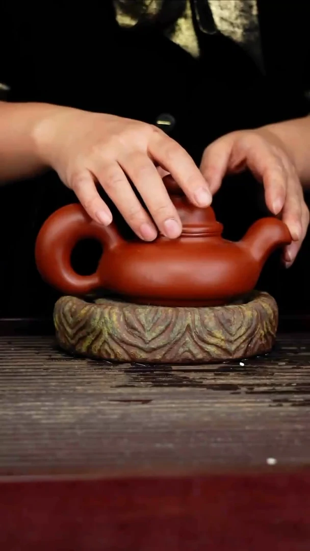 宜兴原矿紫砂壶茶壶宜兴原矿紫砂壶茶壶250C