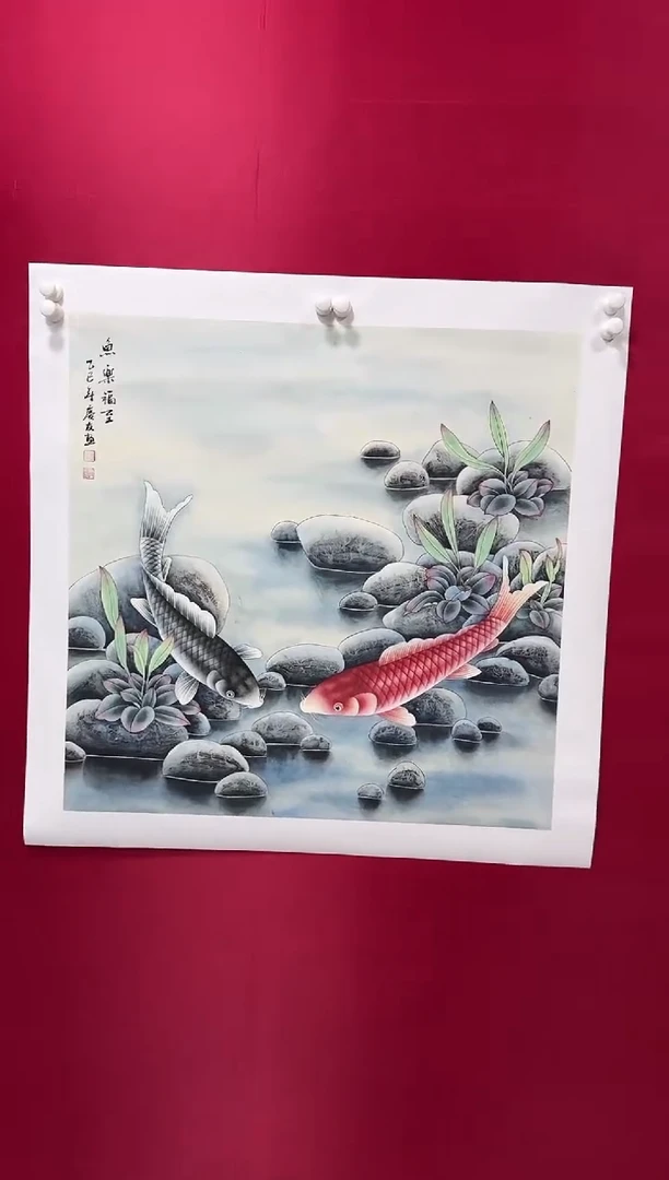 国画12李庆友李庆友李庆友w