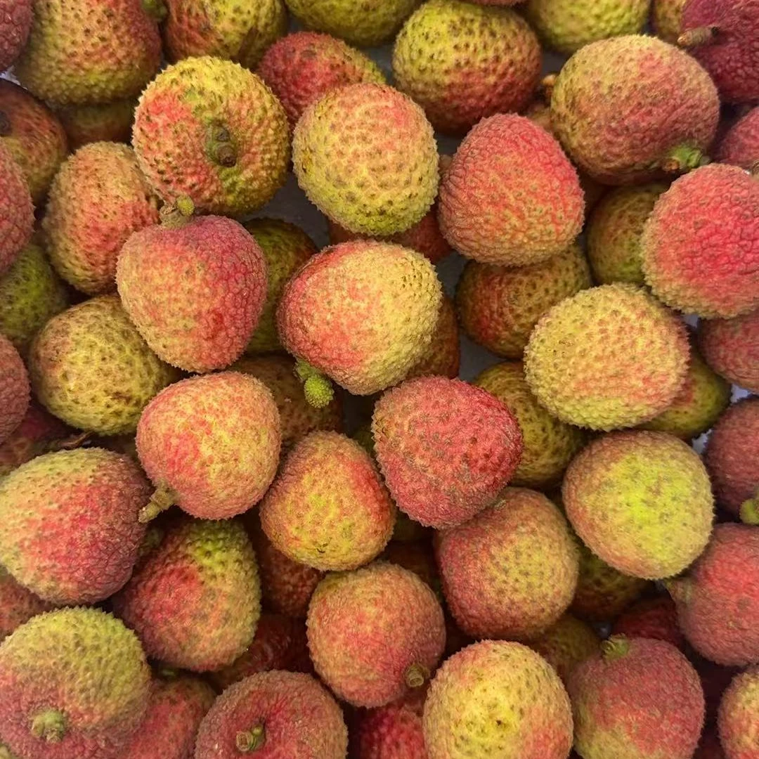 妃子笑荔枝约3斤新鲜云南省