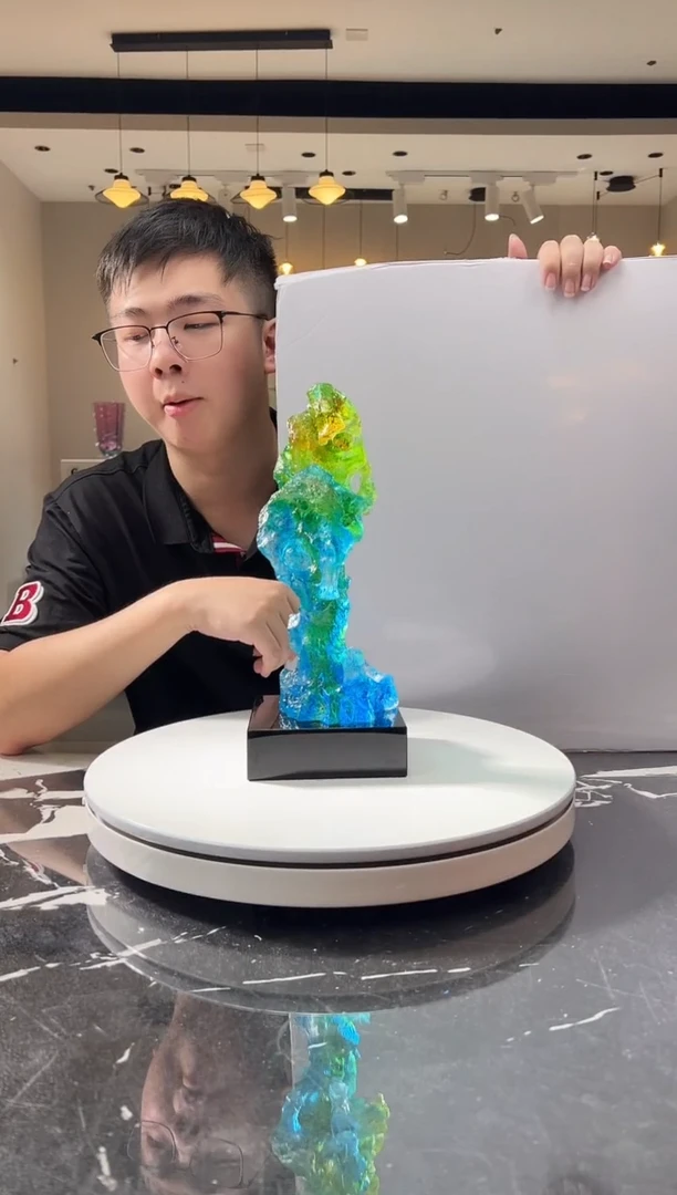 摆件巴比特美学 中号太湖石