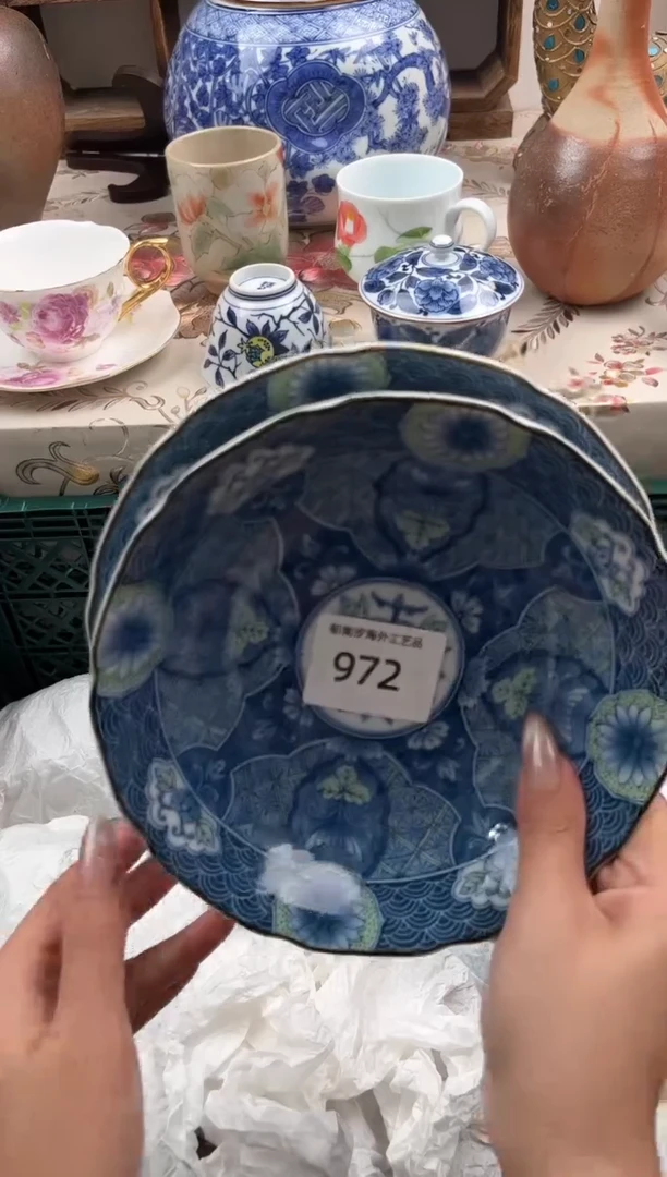 瓷片听***禅E         972