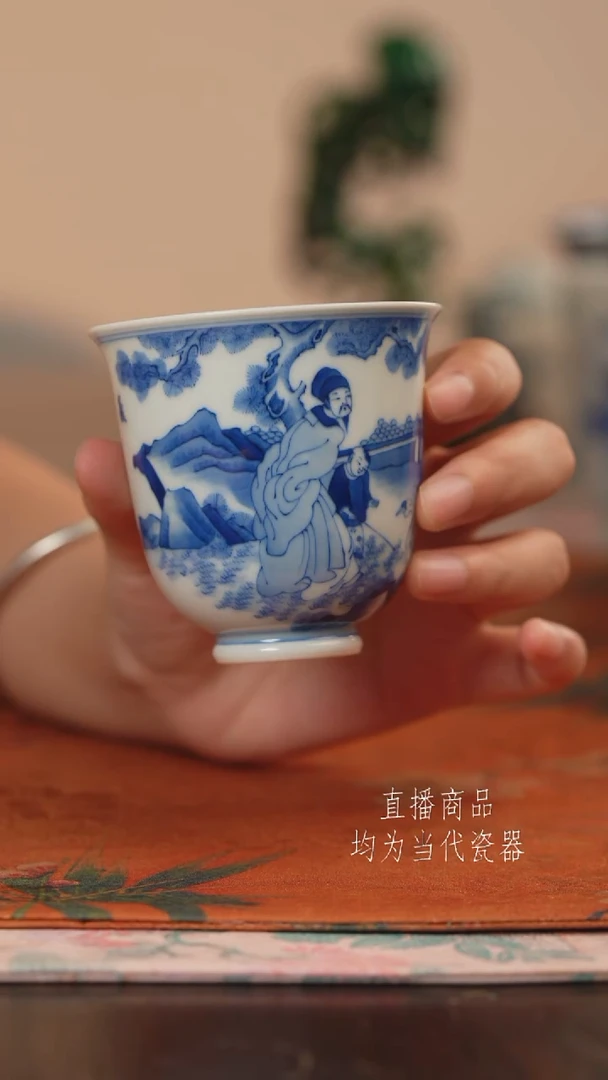 天心雅器羲之爱鹅