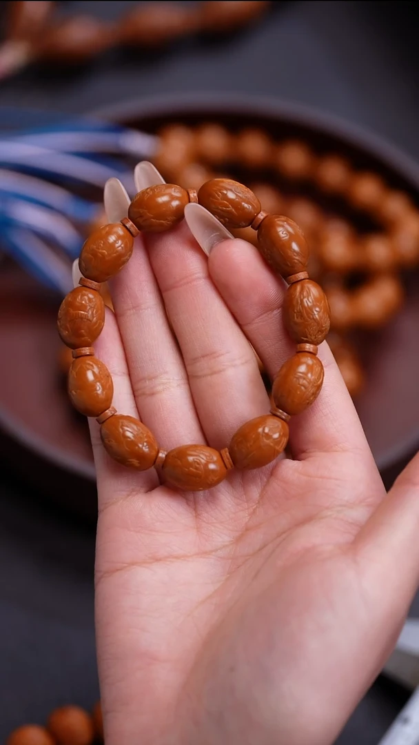 手串橄榄核苏工橄榄核