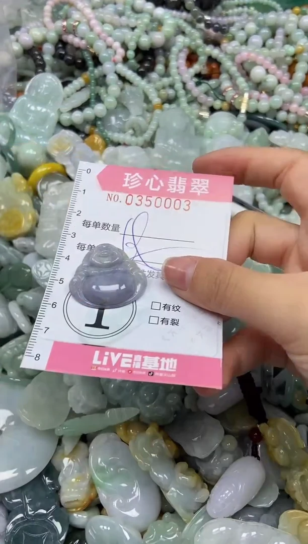 颈饰未镶嵌翡翠闪购0350003