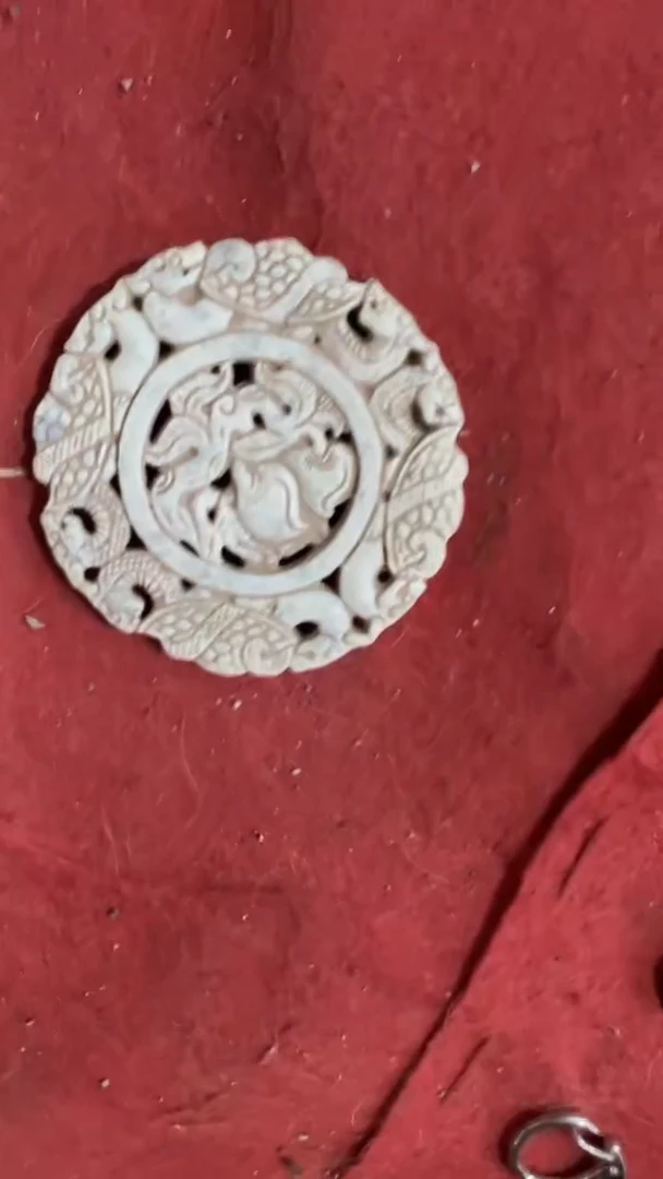 未镶嵌和田玉挂件一单一个