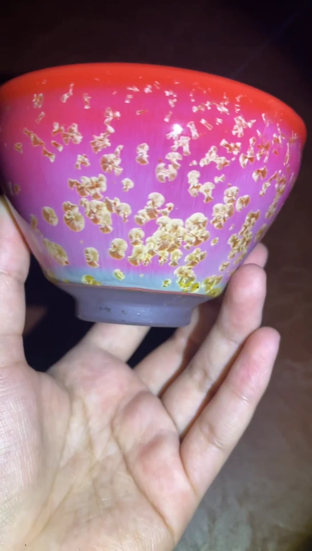 茶盏微瑕介意勿拍156