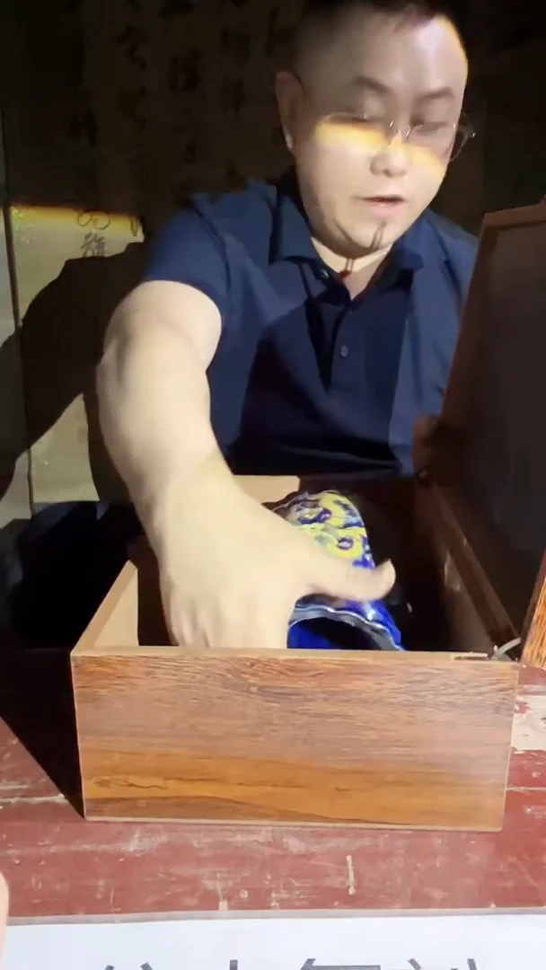 摆件景德镇陶瓷流水200