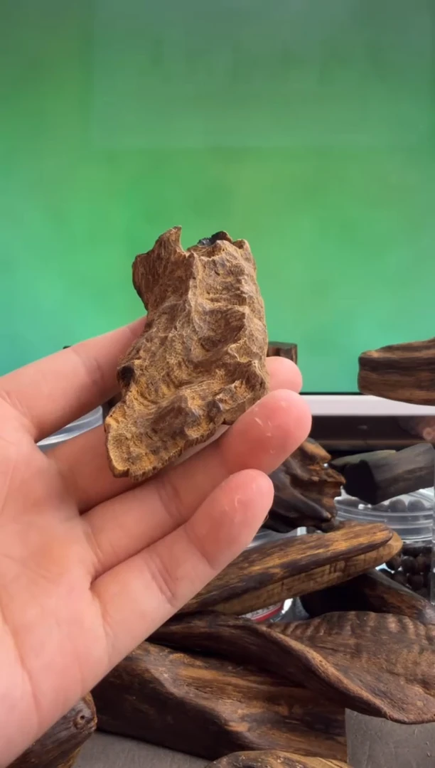 沉香手把件包头多样性发一