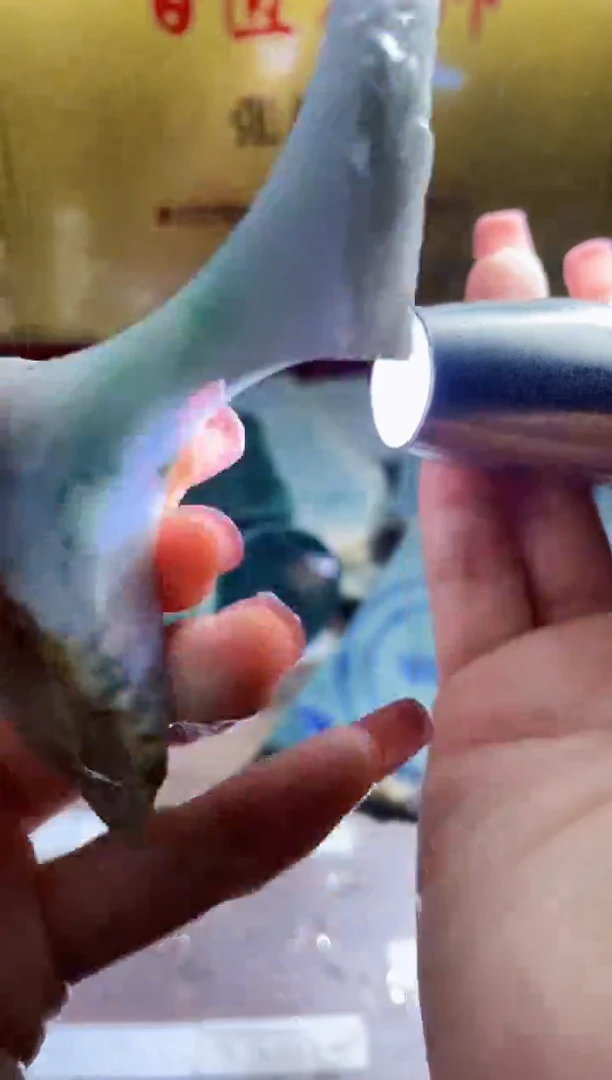 翡翠挂件未镶嵌小梦14