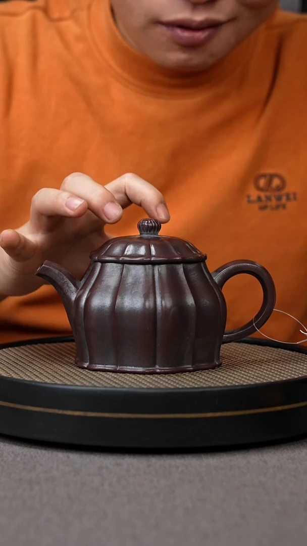 【闪购商品】紫砂茶壶宜兴原矿手工紫砂壶