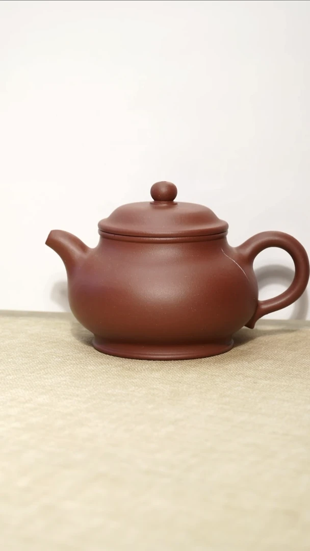 茶壶清水泥潘壶160毫升瑕疵壶
