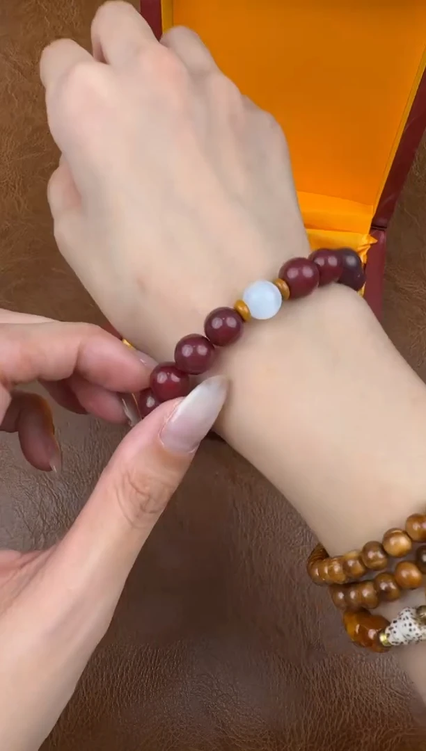 墨韵阁文玩菩提链接-@@L065