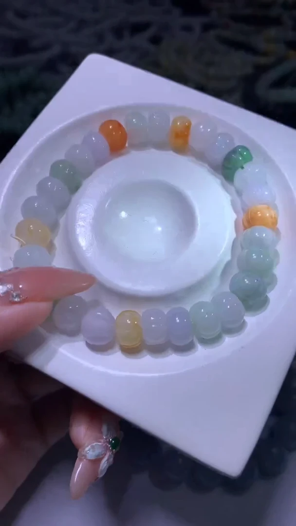 【闪购商品】定制翡翠未镶嵌MXX005269