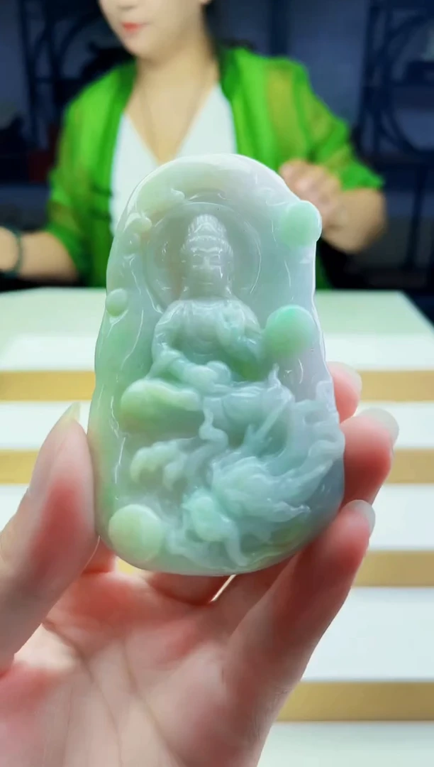 未镶嵌定制翡翠毛货10130193