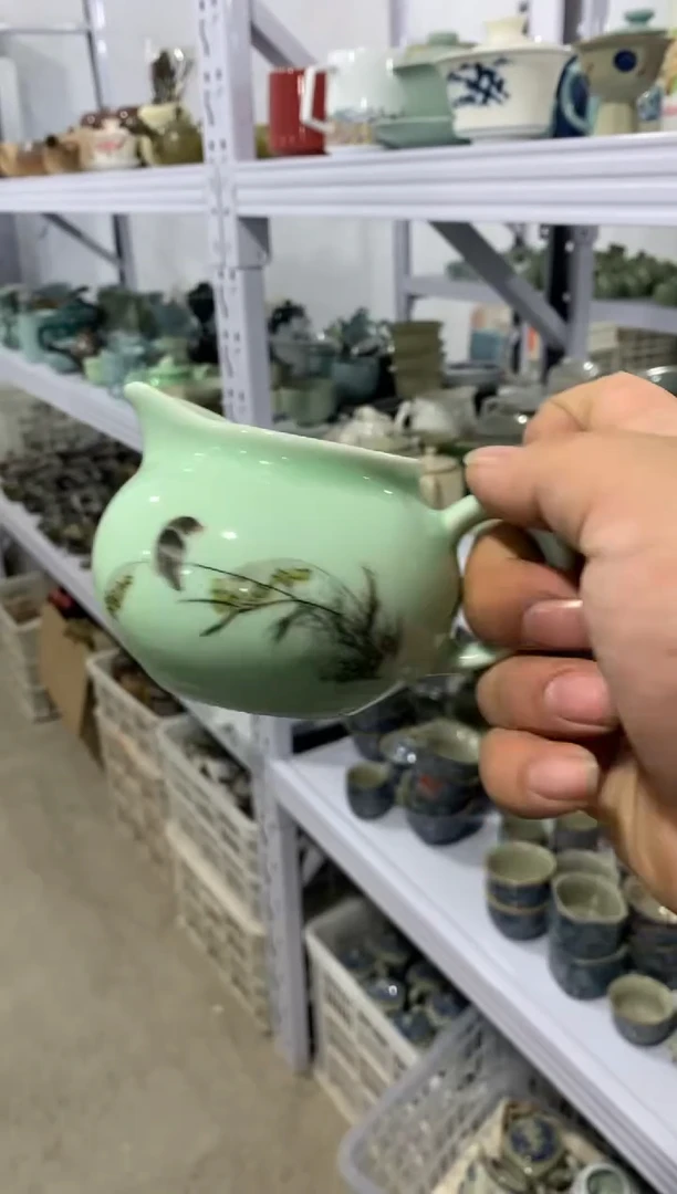 1微微瑕疵茶杯茶具盖碗【安全包装不带礼盒】
