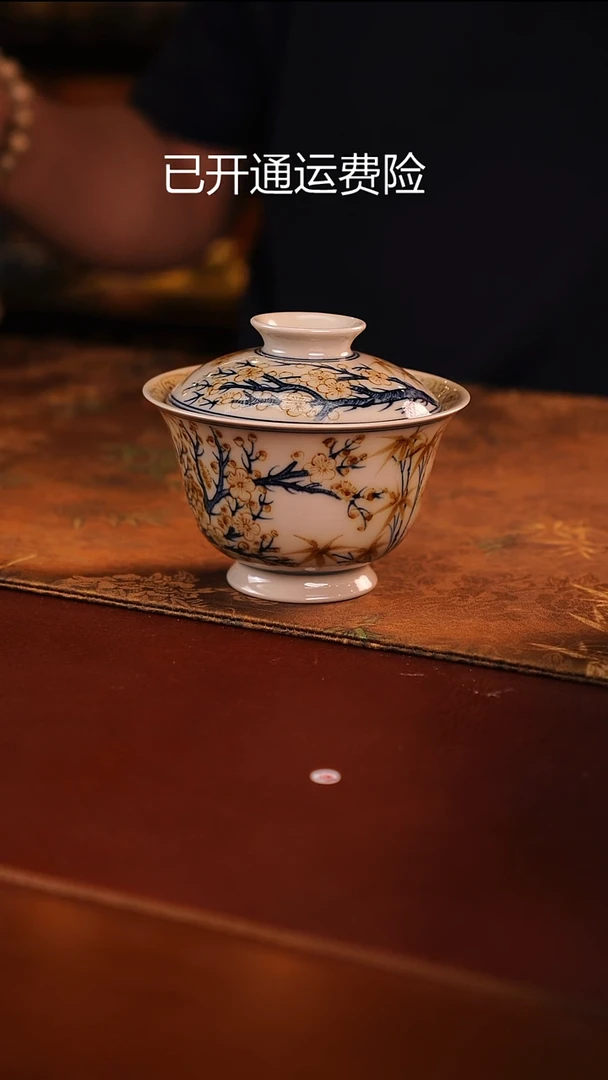 景德镇手工手绘茶器-52