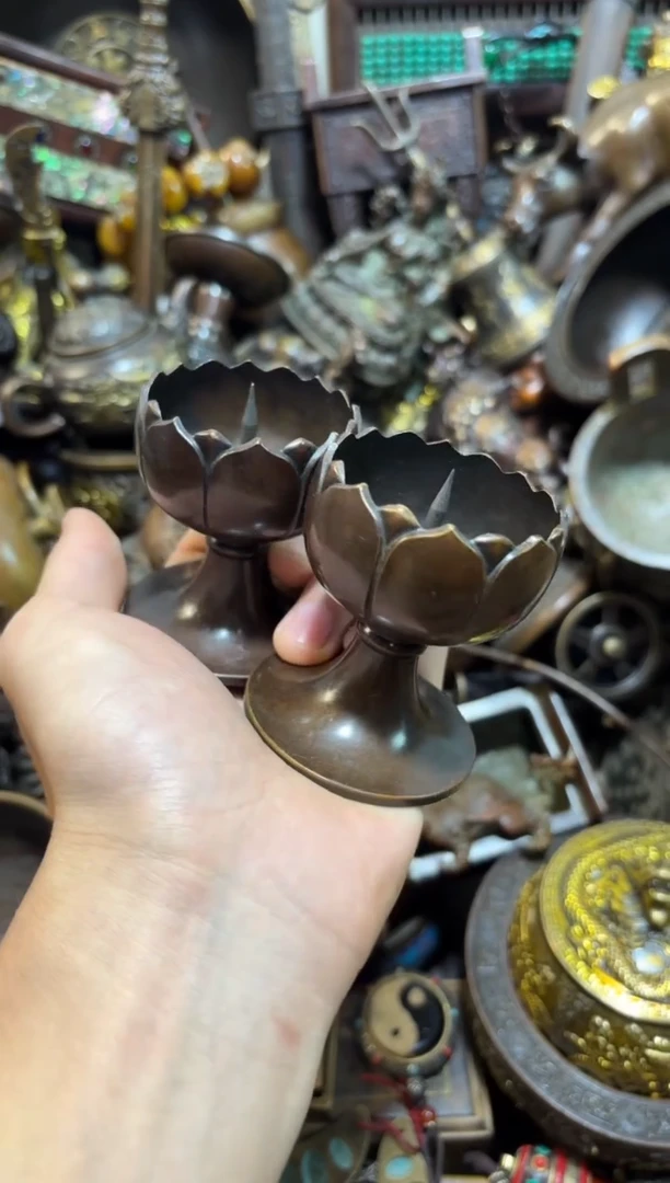 小尚文玩专属藏收摆件