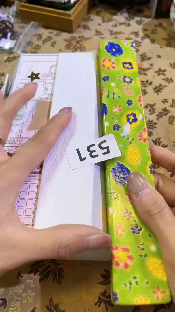 【闪购商品】瓷片陶茶666文玩周边多人