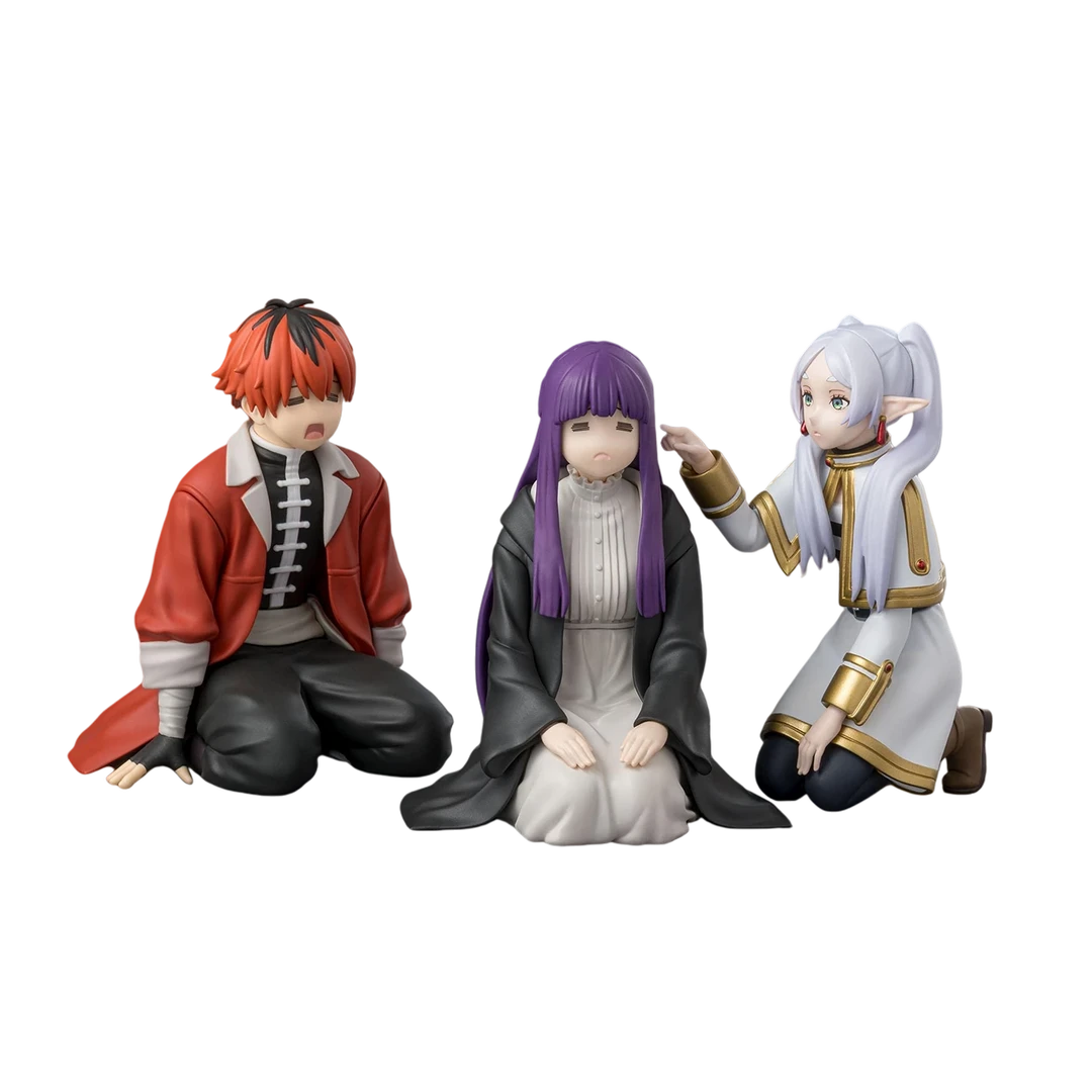 【bilibili预售】葬送的芙莉莲 休塔尔克&菲伦&芙莉莲 手办预售模玩