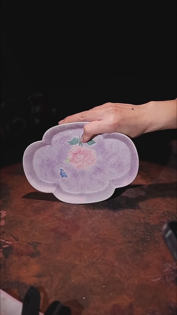 陶瓷茶具（无礼盒）@@A13968