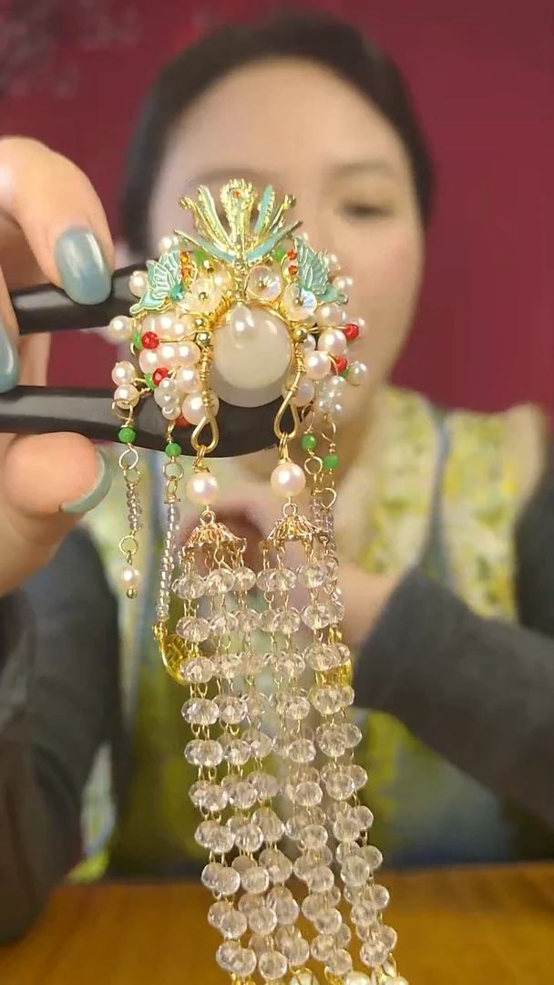 非金属木质F052白凤凰于飞