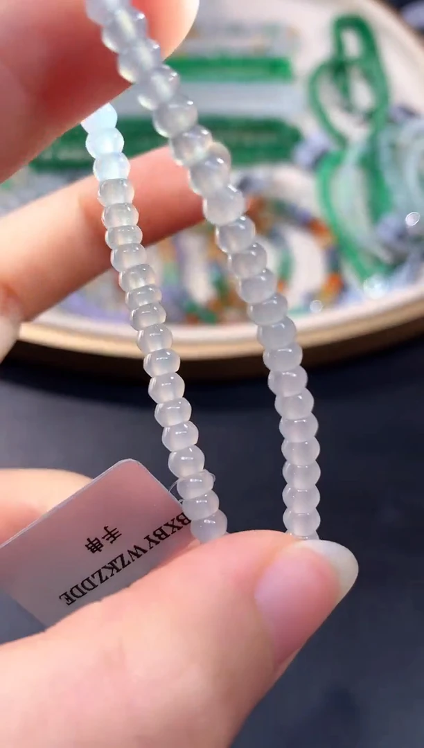 未镶嵌手链翡翠A78多样性发一件|680