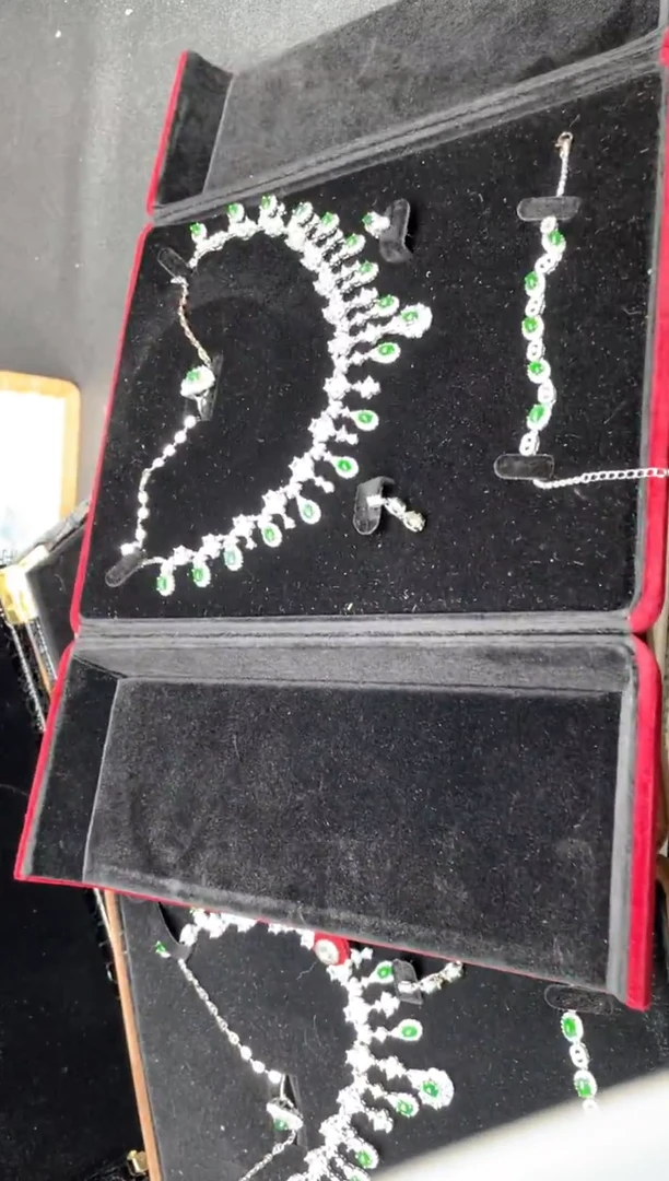 颈饰未镶嵌翡翠多样性发货（只发一件）x49