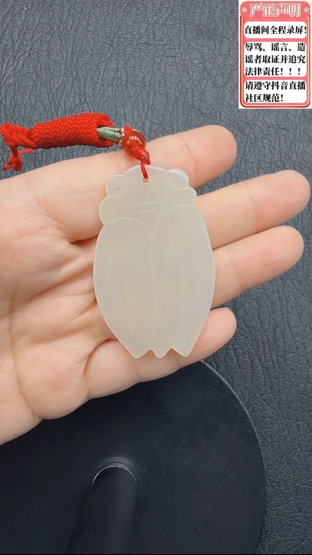 和田玉未镶嵌吊坠(不含链)309