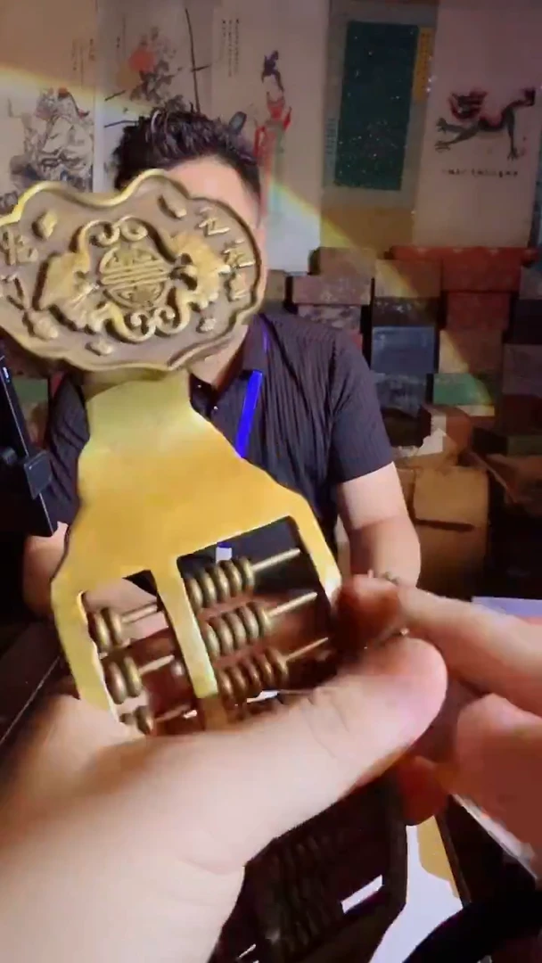 瓷片景德镇现代陶瓷 流水63