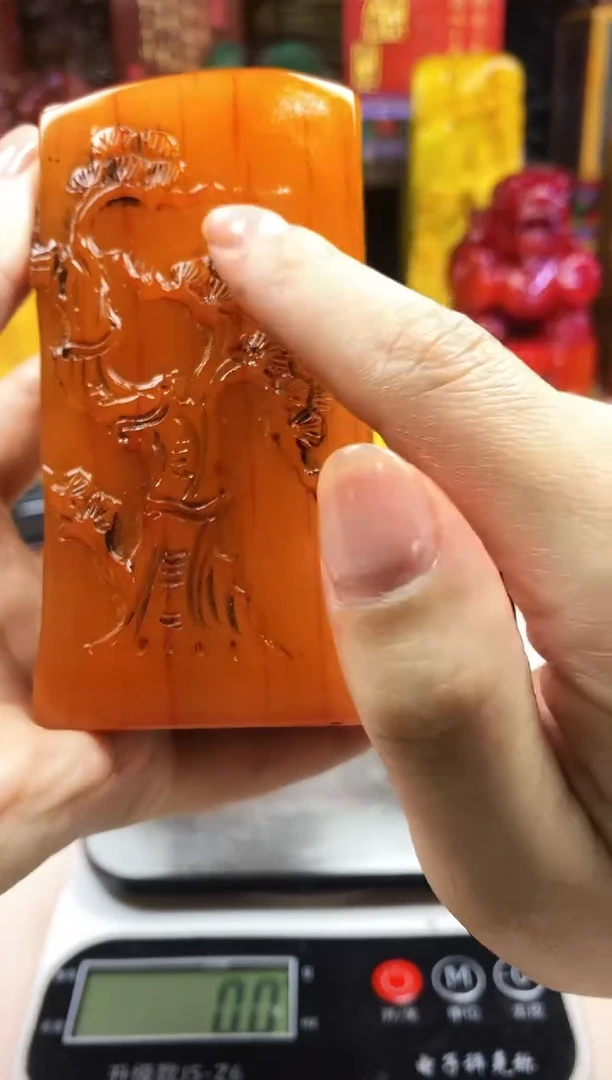 寿山石印石寿山石篆刻石料