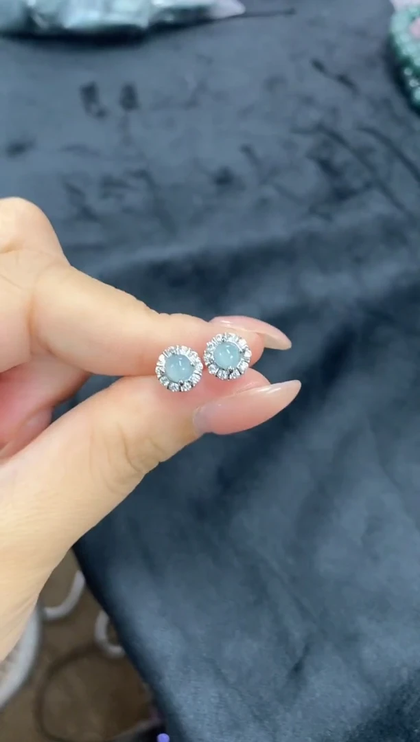 项链未镶嵌翡翠天然翡翠【婉婉】