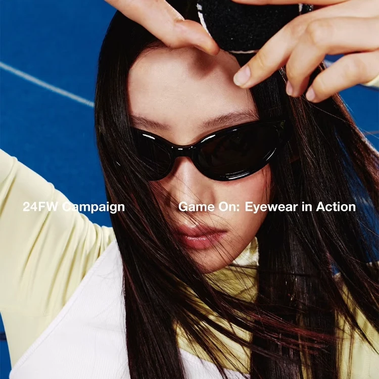 【321】网红韩版新款时尚百搭款平光镜/墨镜复古潮流眼镜